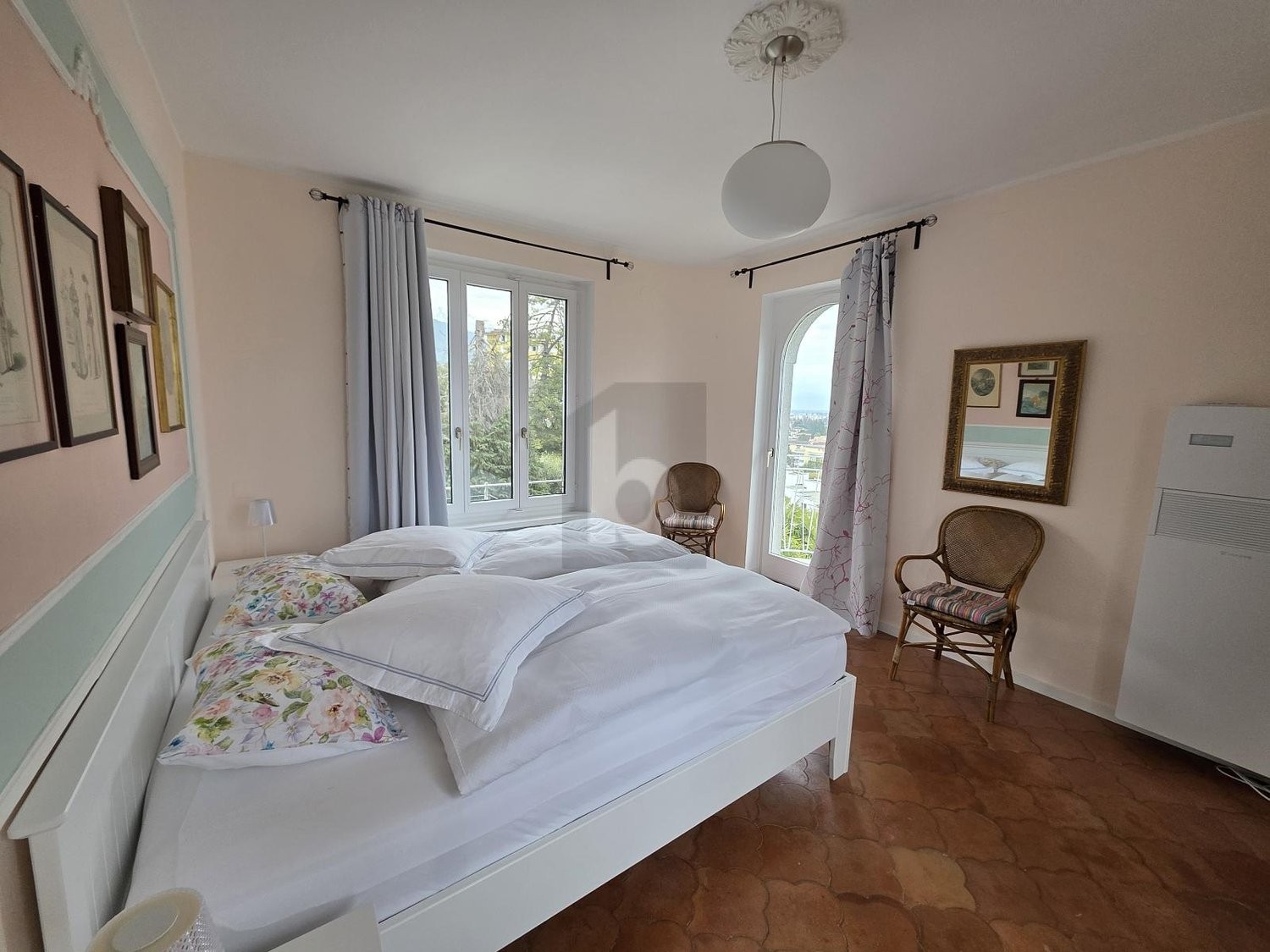 4 ½ rooms furnished flat