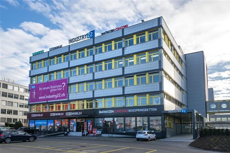 ufficio di 67m²