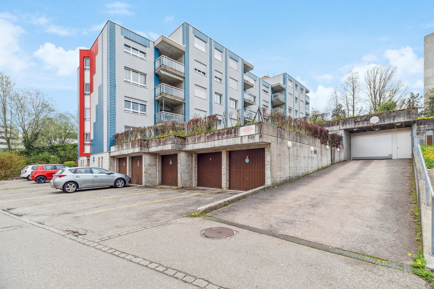 Appartamento di 4 ½ locali