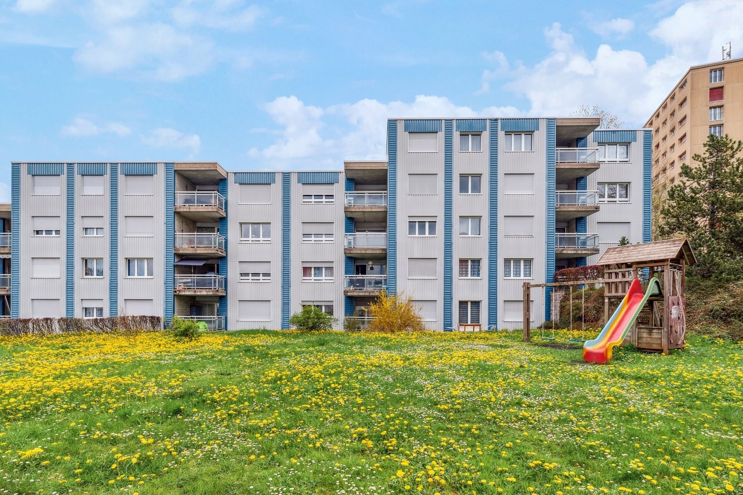 Appartamento di 4 ½ locali