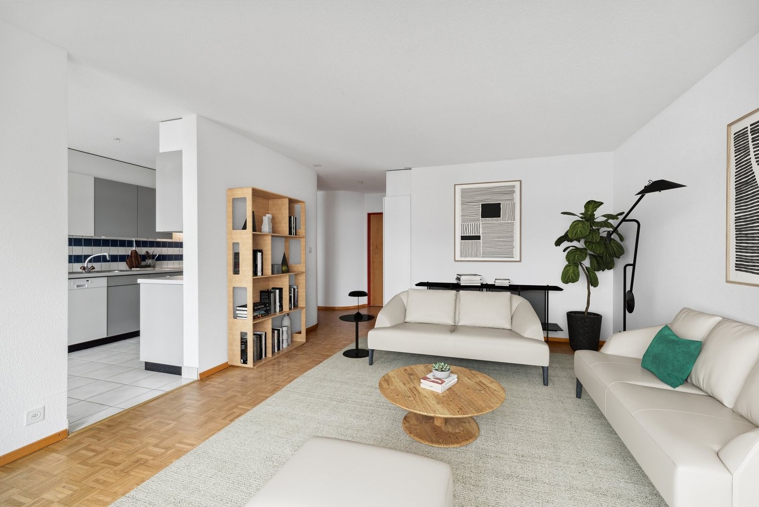 Appartamento di 4 ½ locali