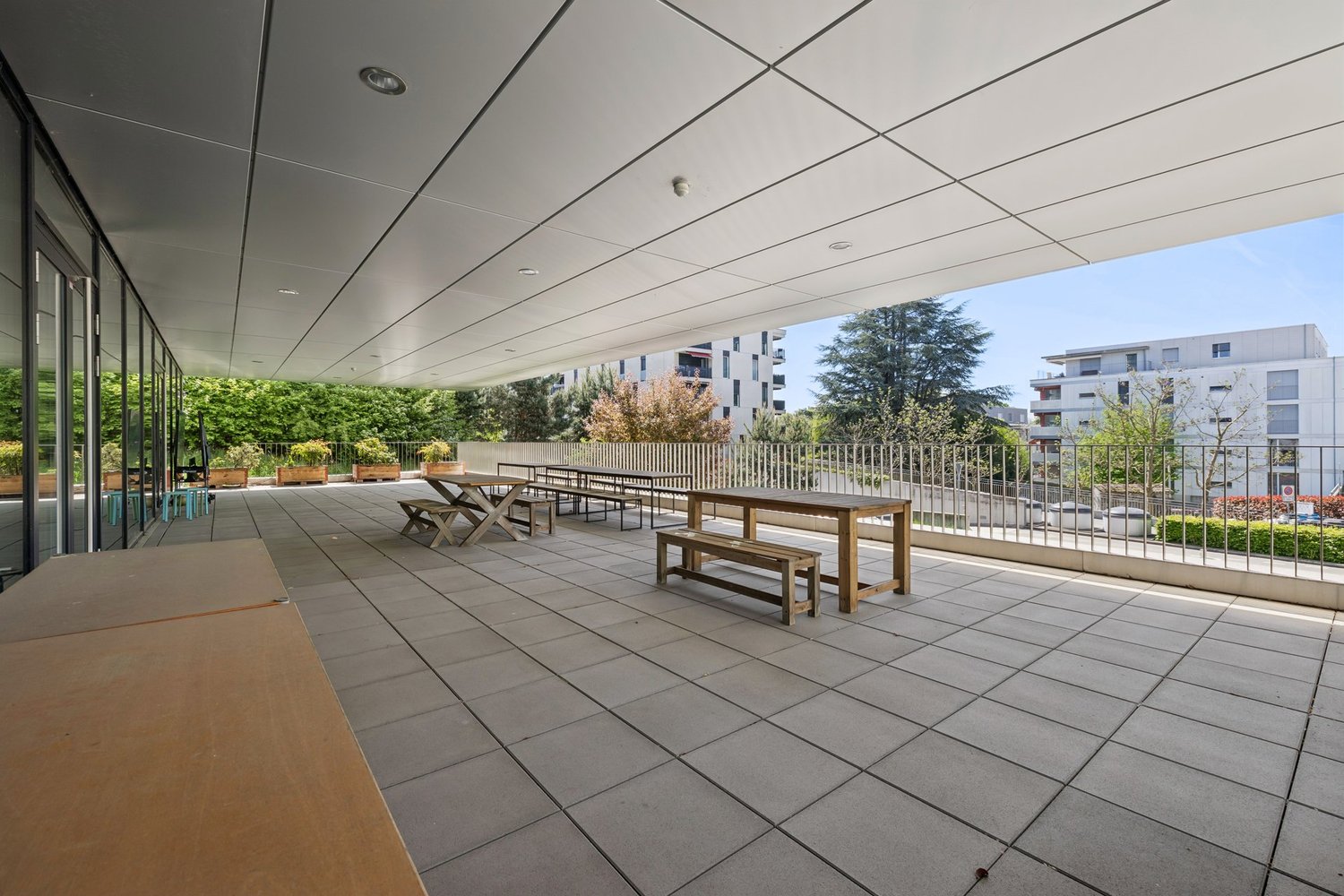 250m² ufficio