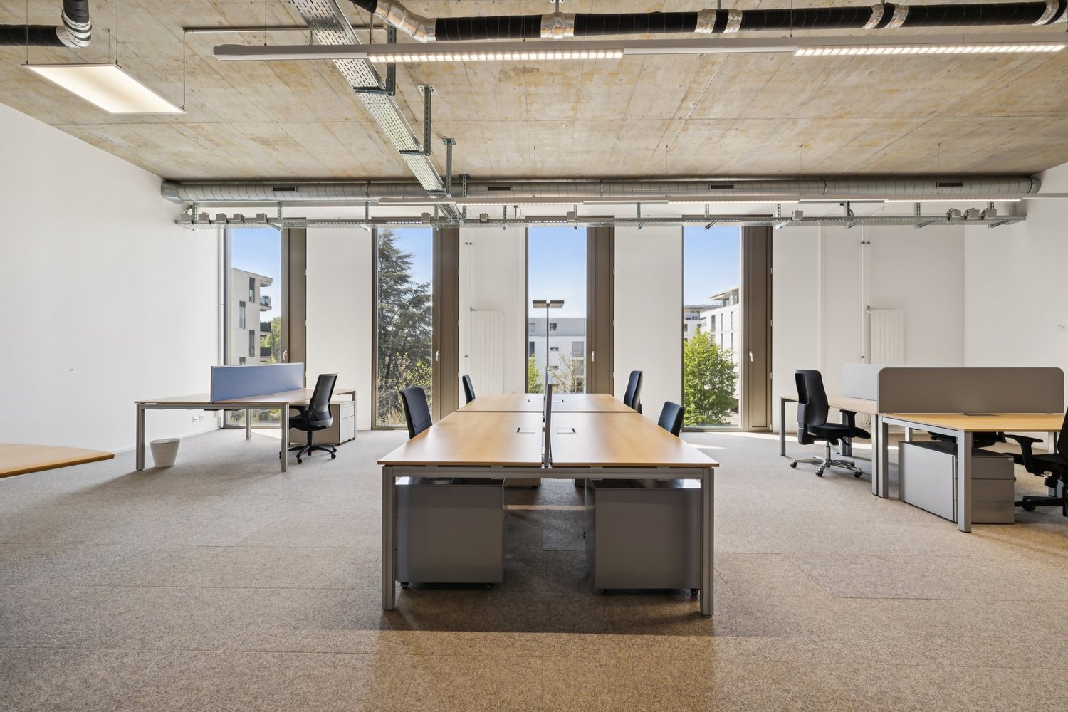 250m² ufficio