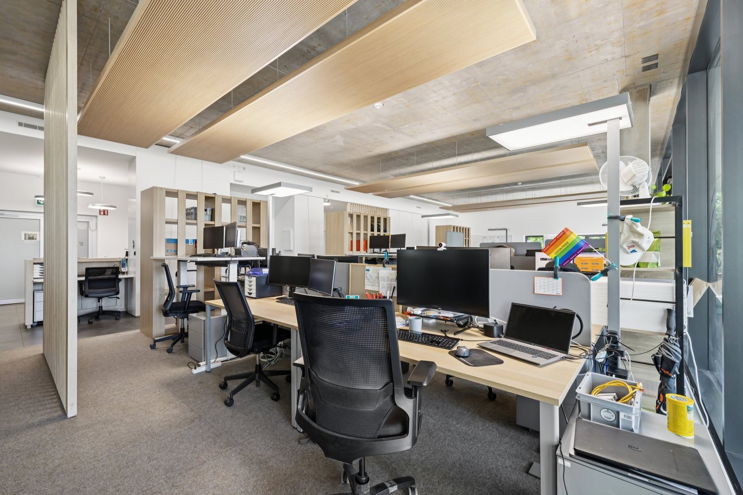 250m² ufficio
