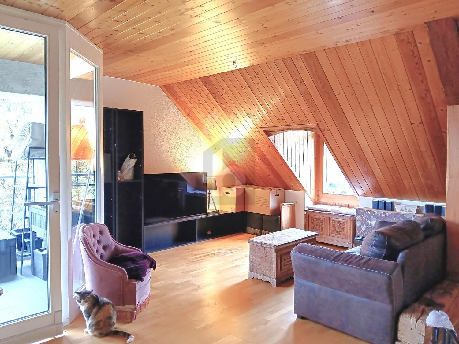 Appartamento di 2 ½ locali, foto 3 di 4