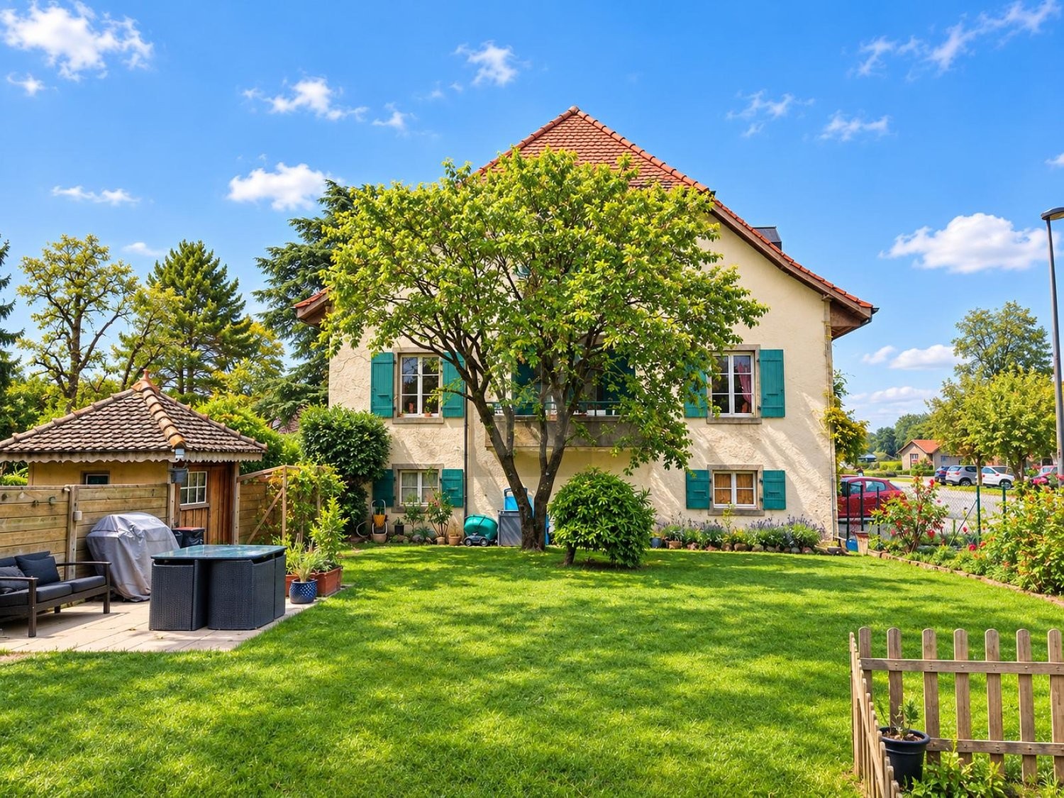 Appartamento di 2 ½ locali, foto 1 di 4