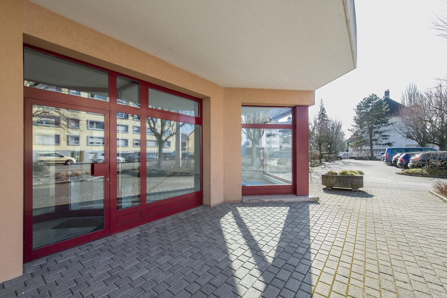 negozio di 123m²