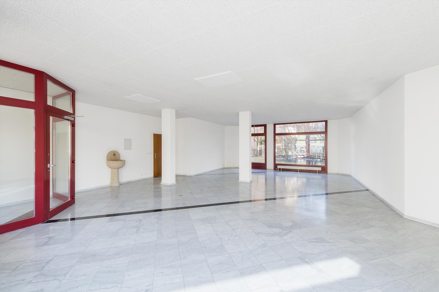negozio di 123m²