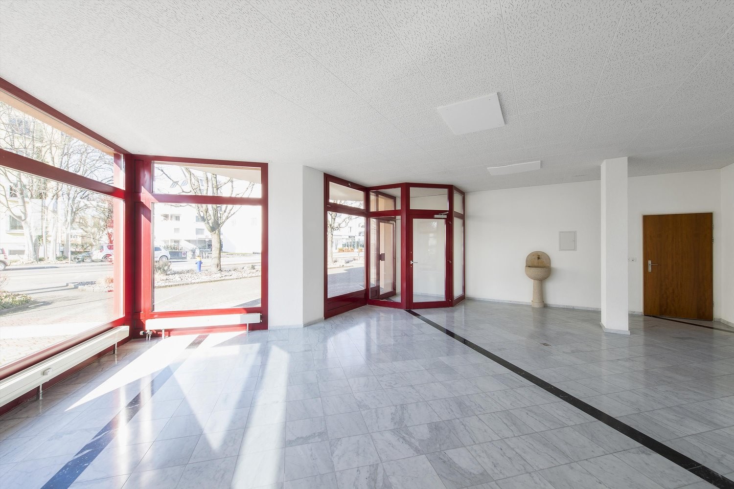 negozio di 123m²