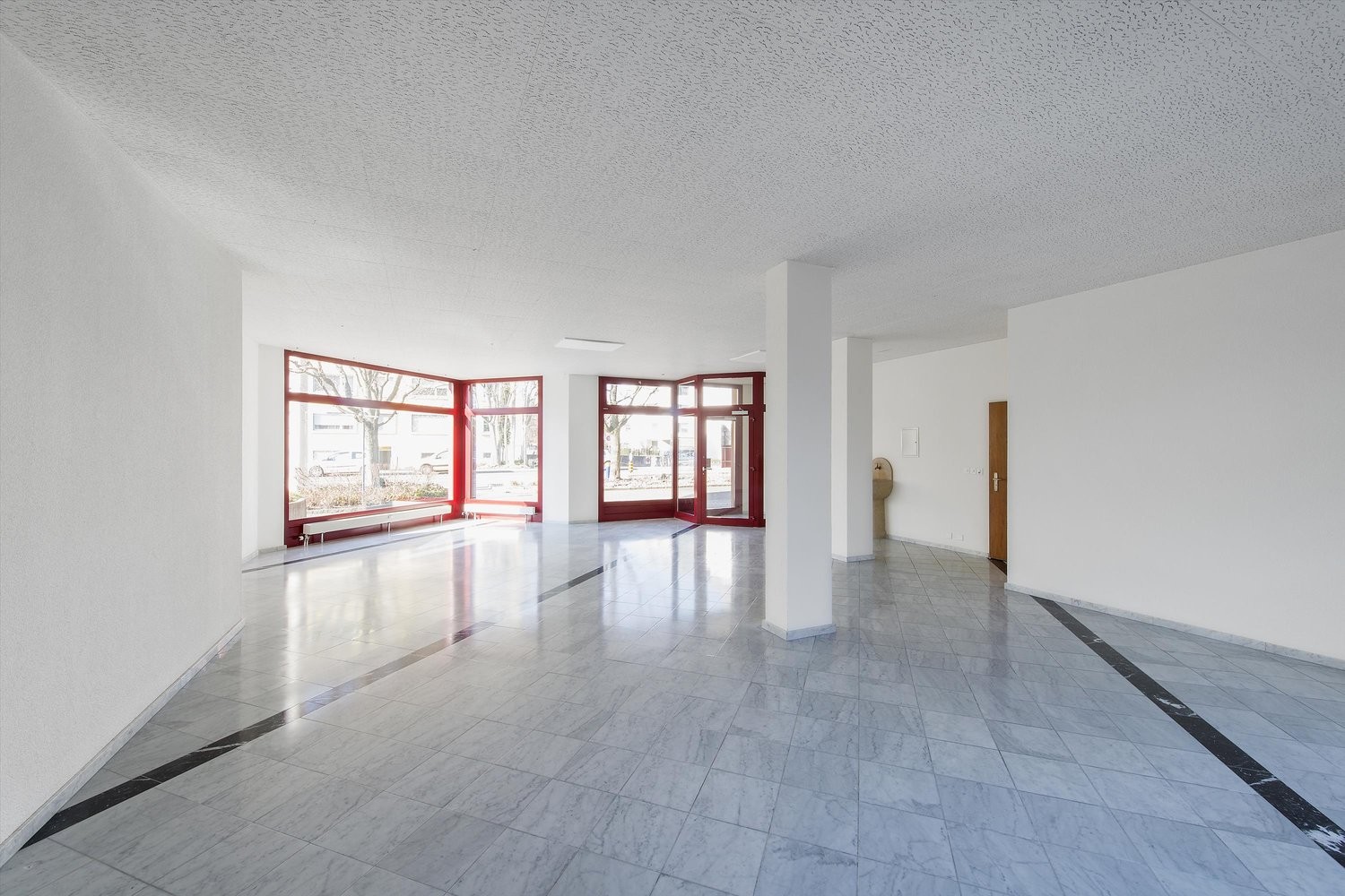 negozio di 123m²