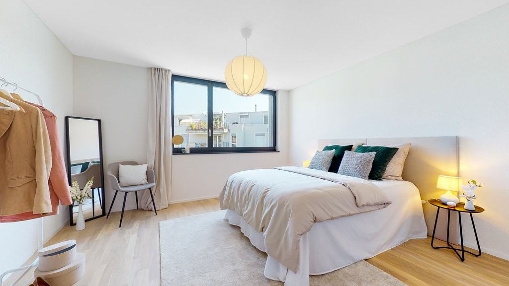 2 ½ rooms apartment