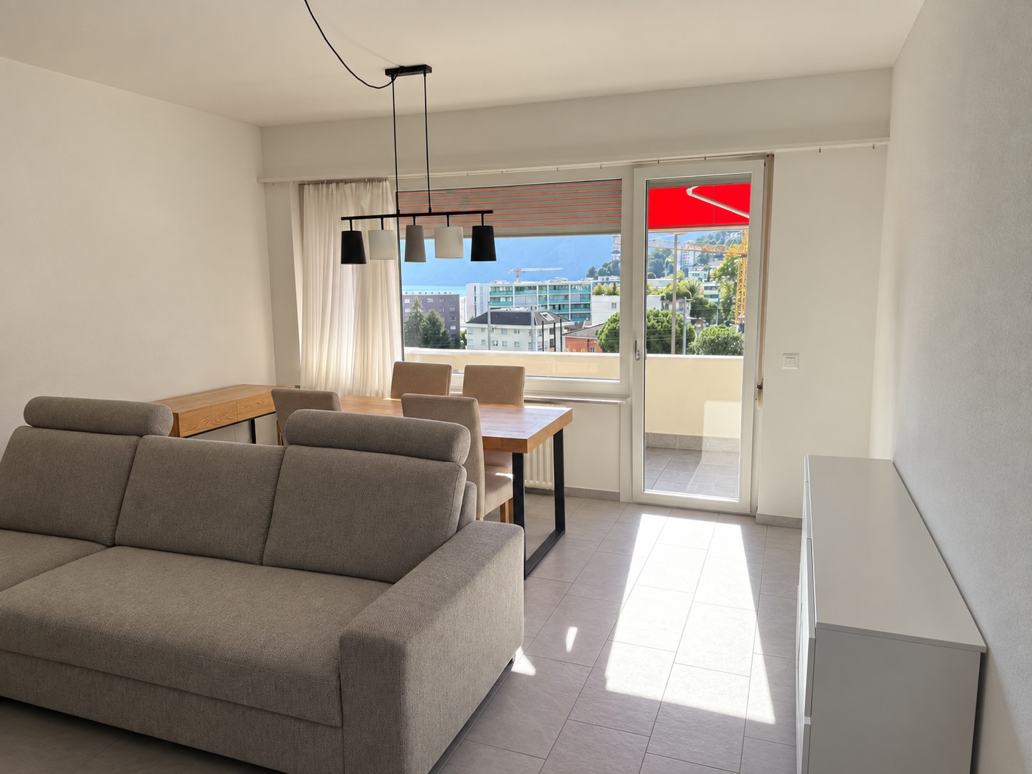 Appartamento di 3 ½ locali