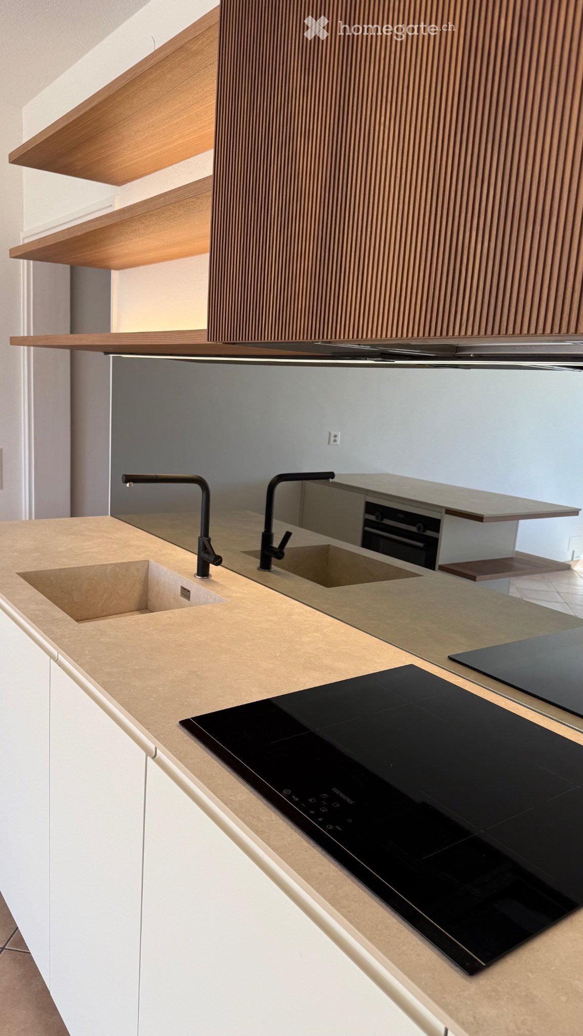 4 rooms apartment