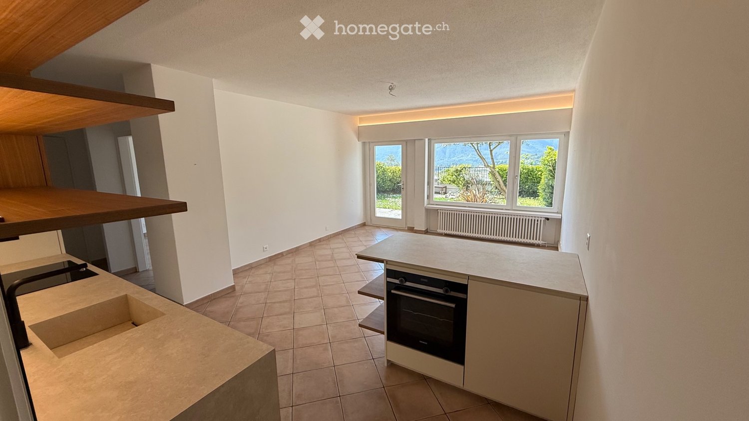 4 rooms apartment