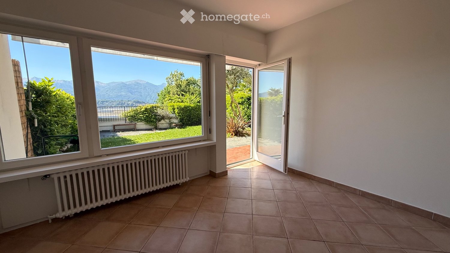 4 rooms apartment