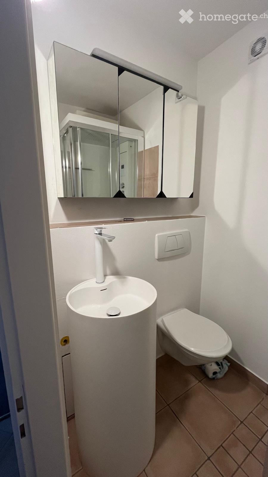 4 rooms apartment