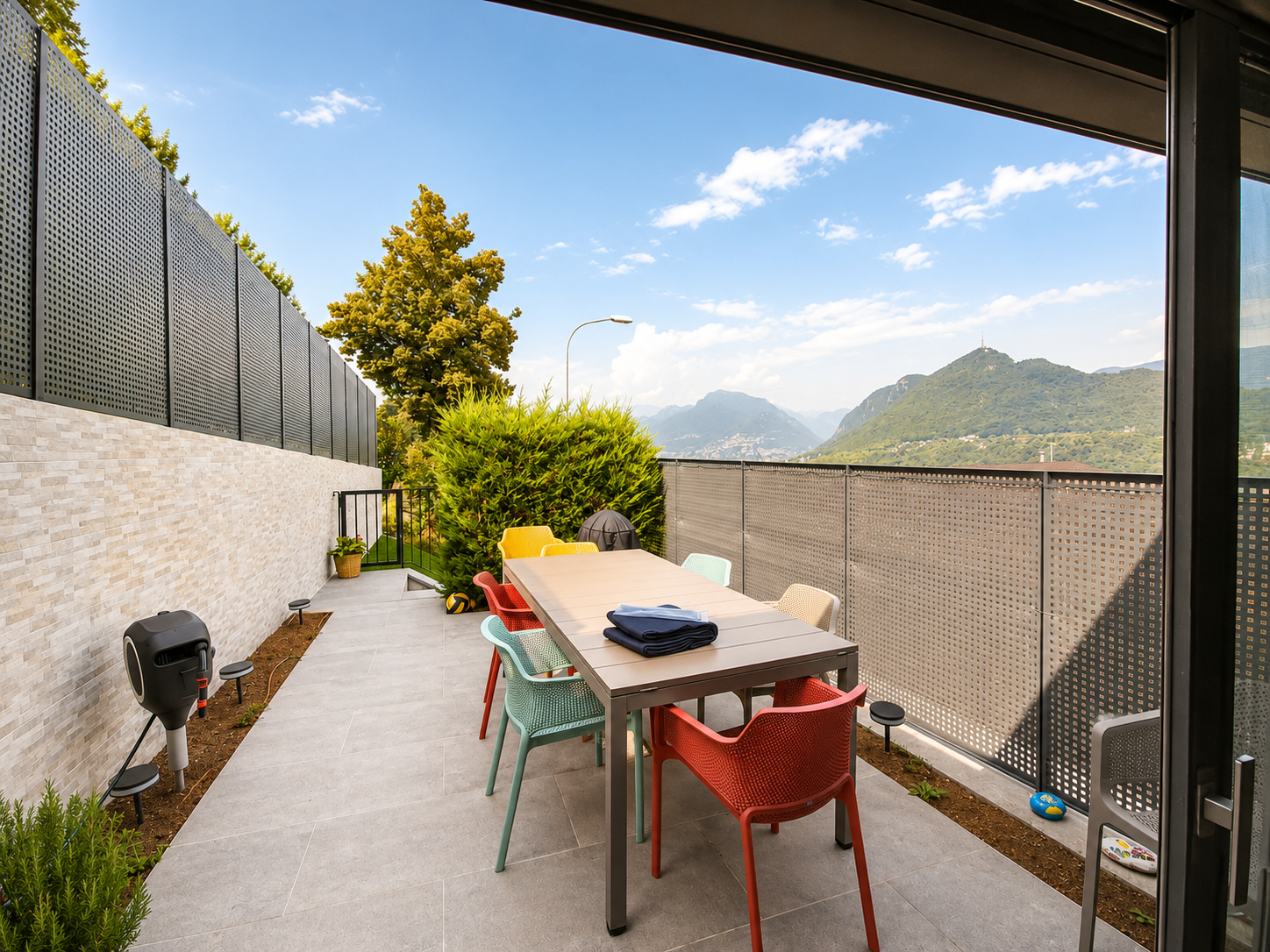 4 ½ rooms terrace flat, foto 7 di 10