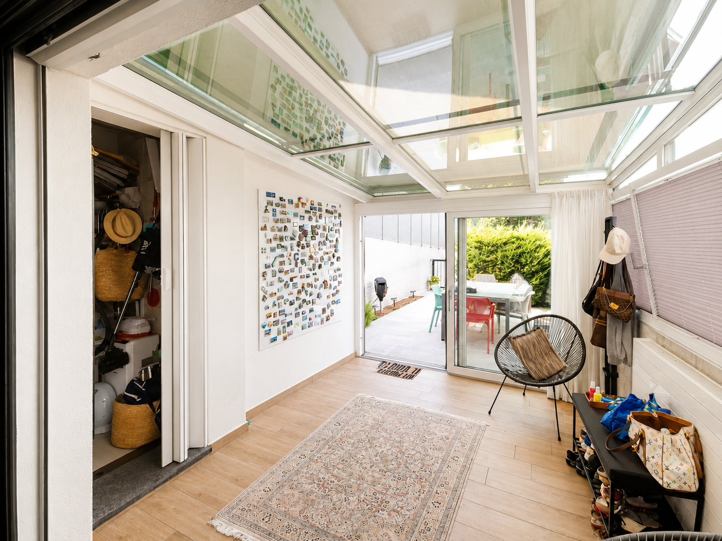 4 ½ rooms terrace flat, foto 6 di 10