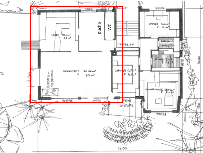 70m² ufficio