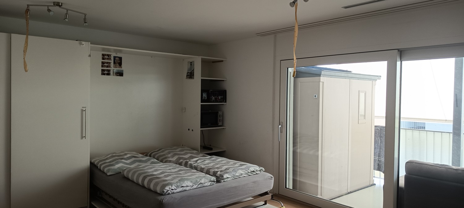 1 room apartment