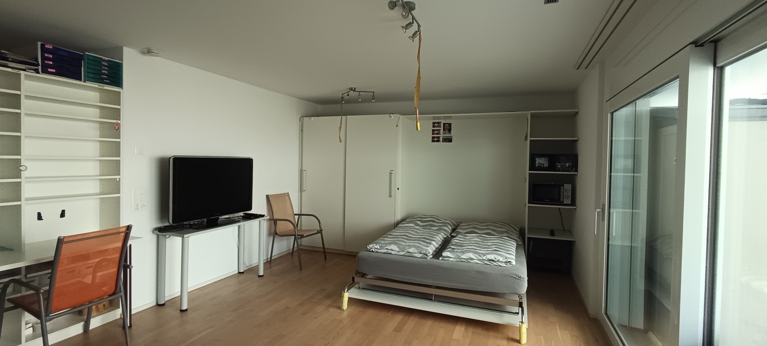 1 room apartment