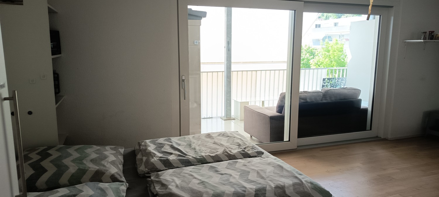 1 room apartment