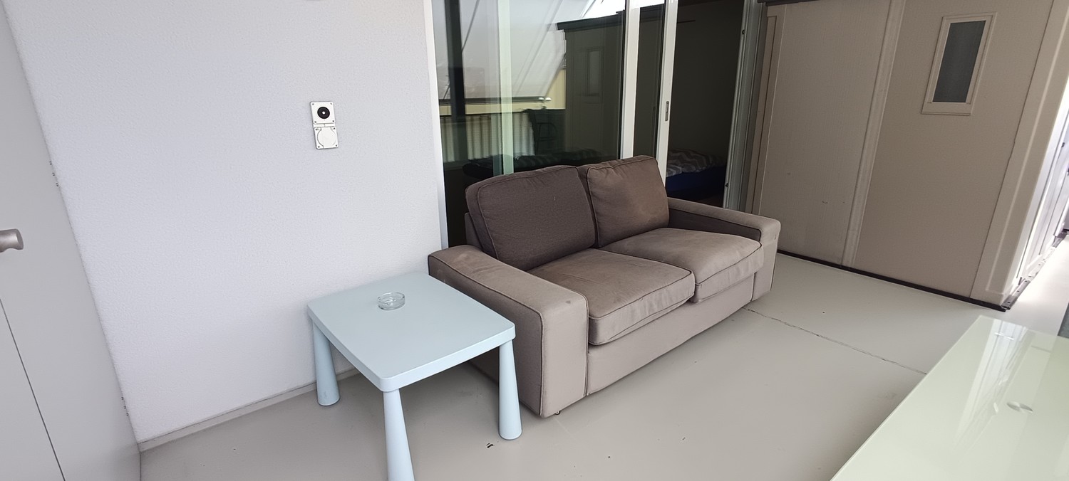 1 room apartment