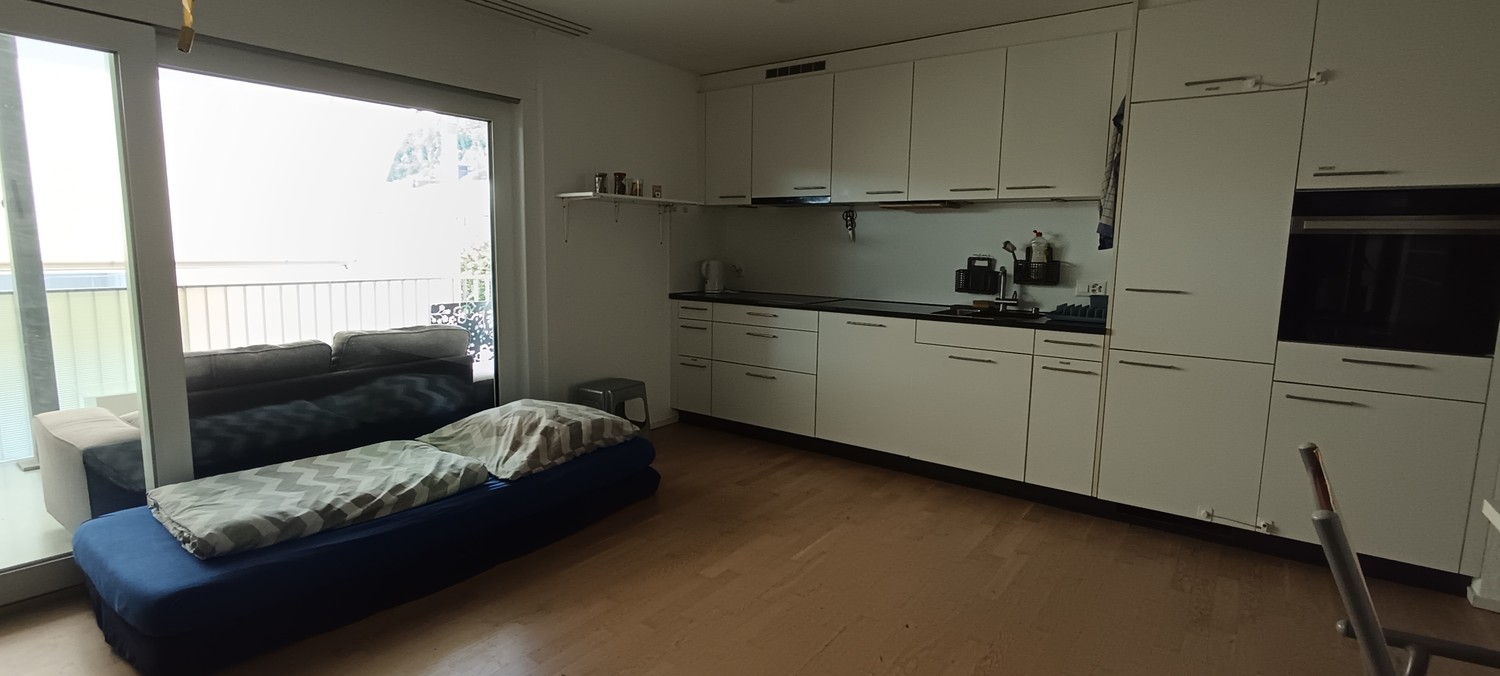 1 room apartment