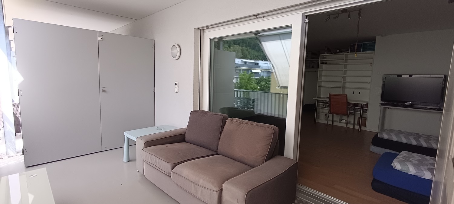 1 room apartment