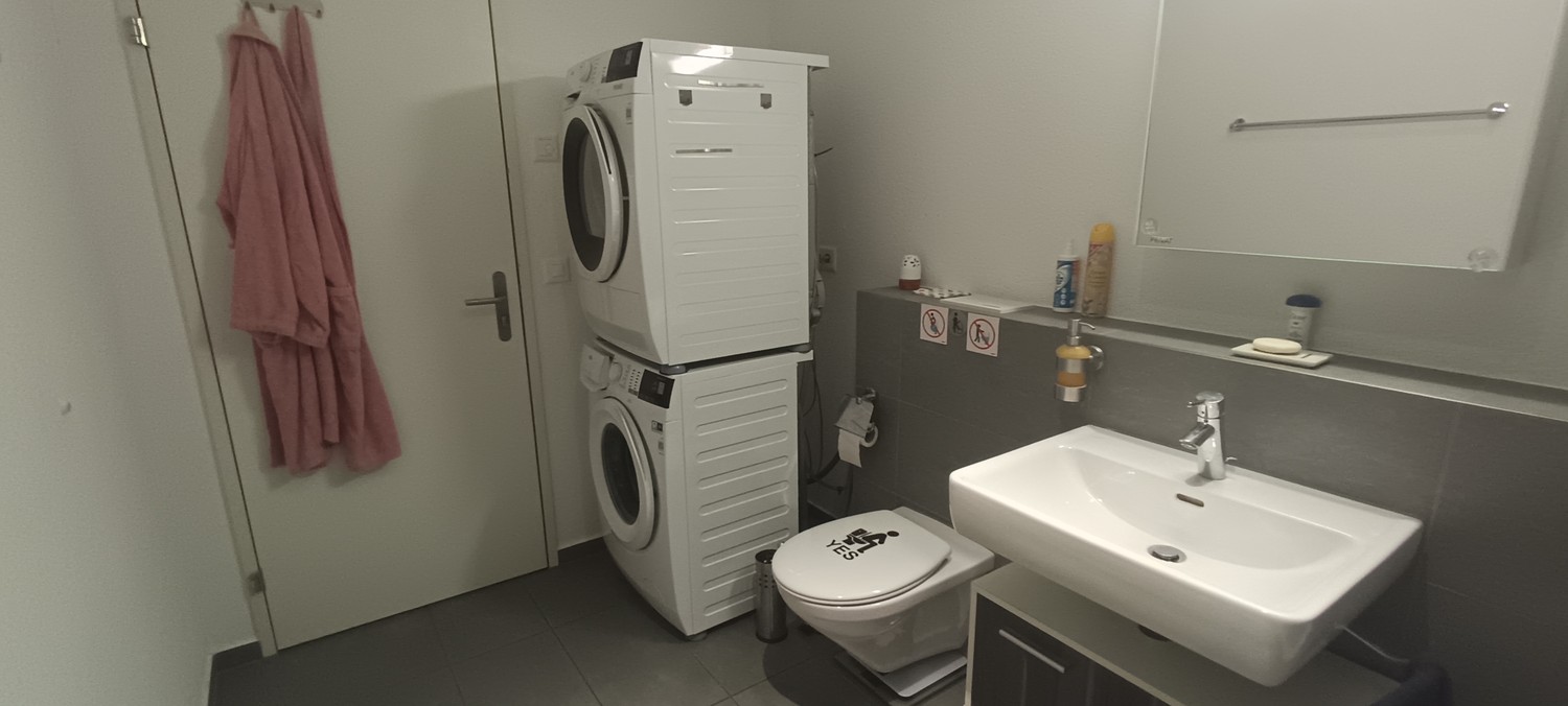 1 room apartment