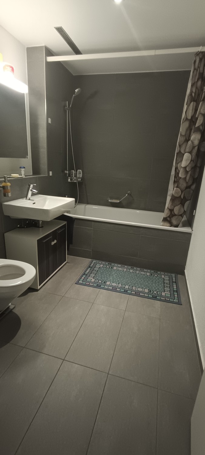 1 room apartment