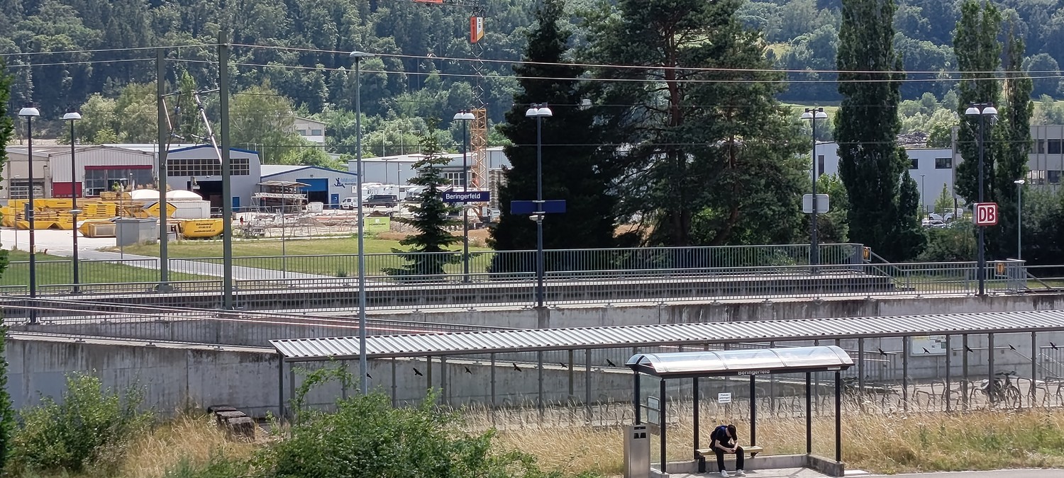1 room apartment