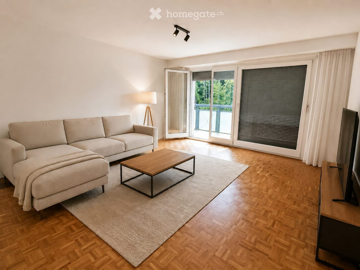 appartamento di 2 locali, foto 3 di 5
