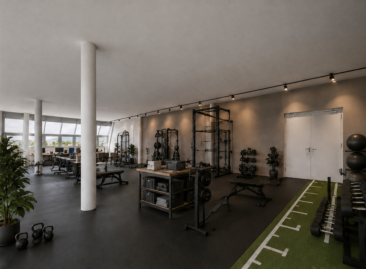 279m² commerciale, foto 3 di 7