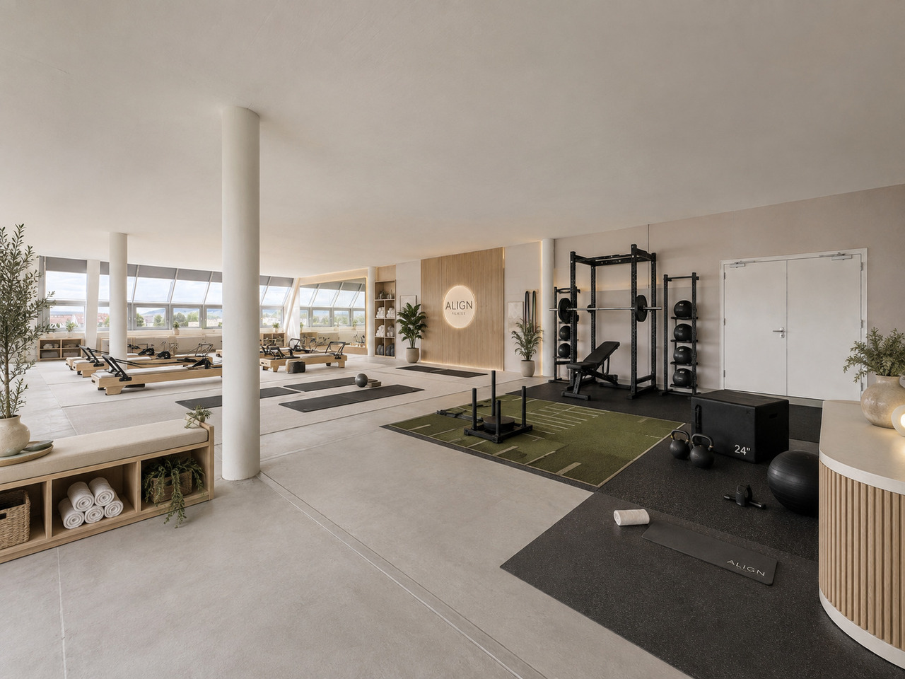 279m² commerciale, foto 2 di 7