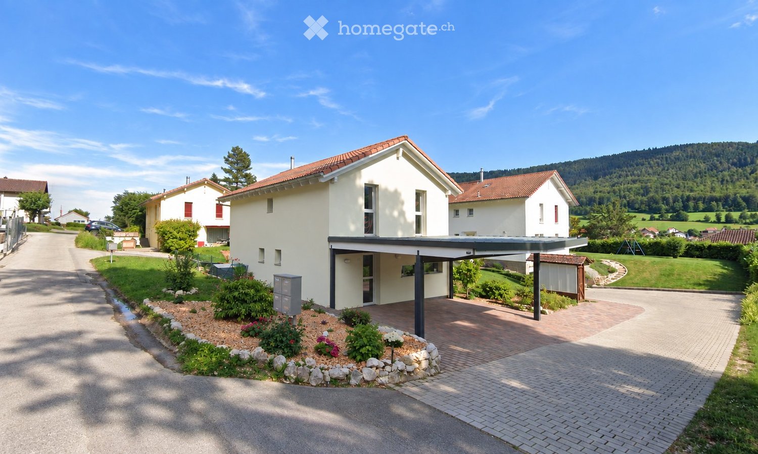 5 locali casa singola