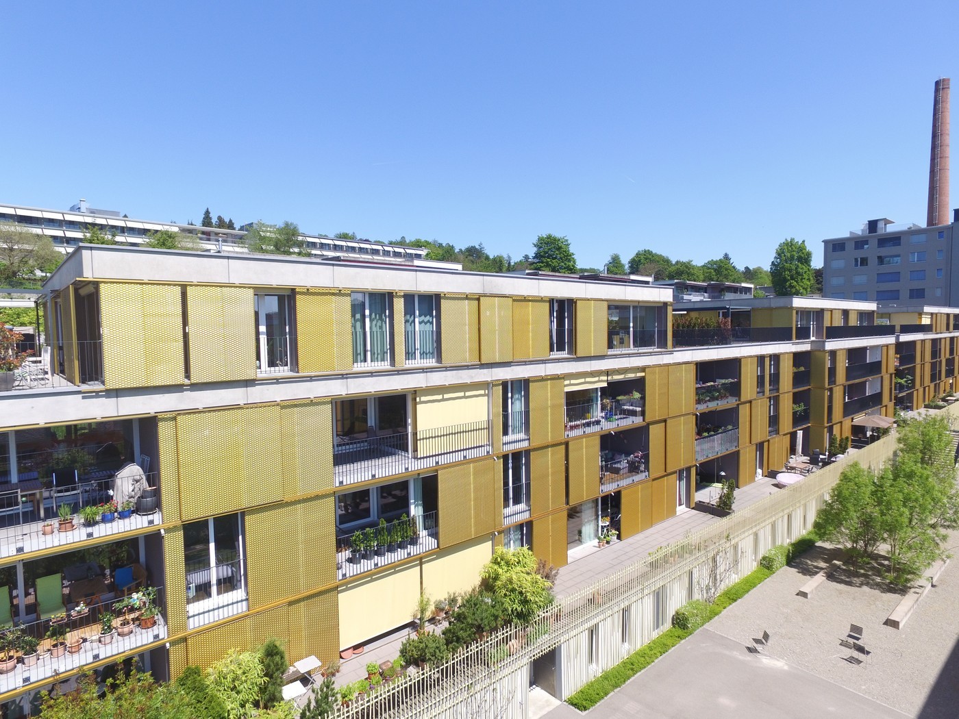 Appartamento di 3 ½ locali