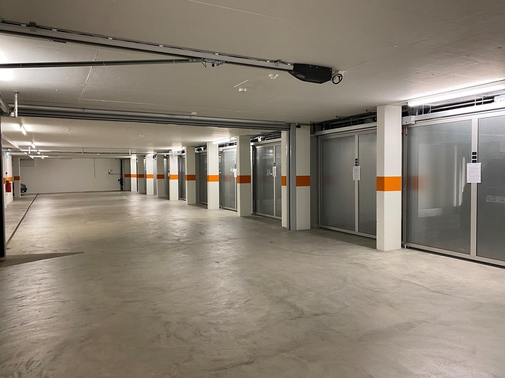 Posto interrato