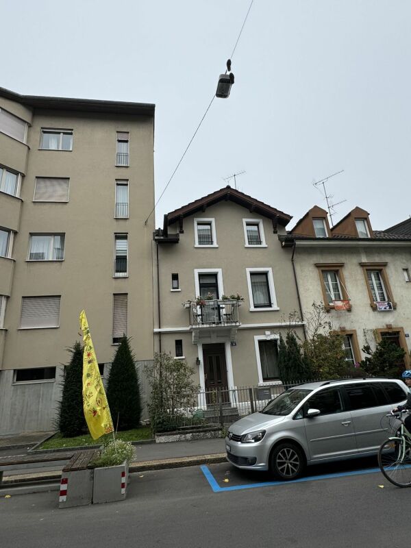 6 stanze casa a schiera