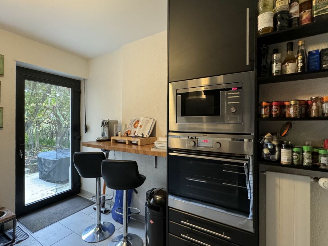 6 stanze casa a schiera