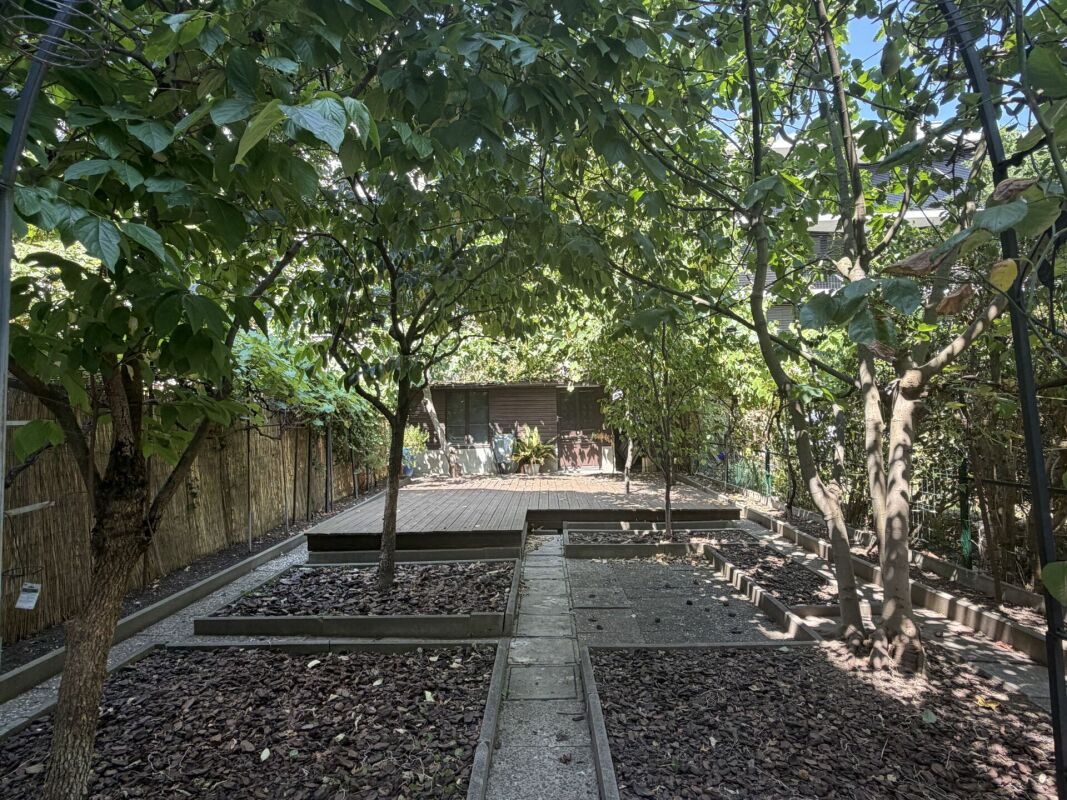 6 stanze casa a schiera