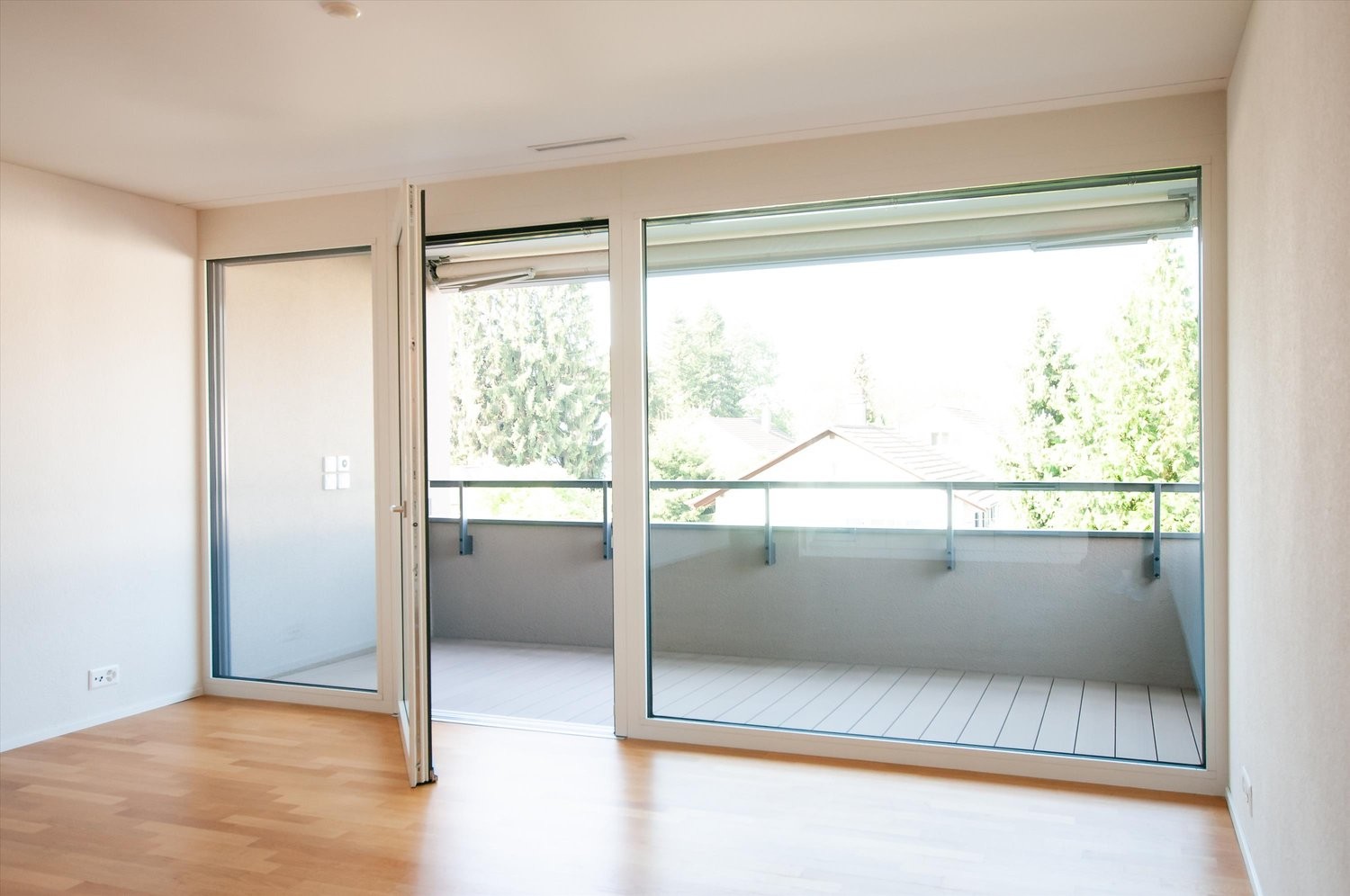 1 ½ pièces appartement
