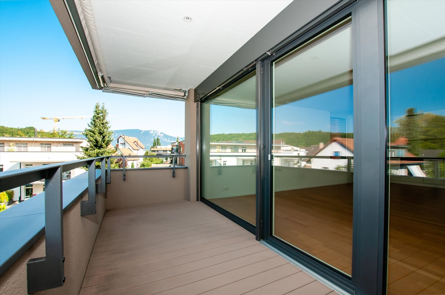 1 ½ pièces appartement