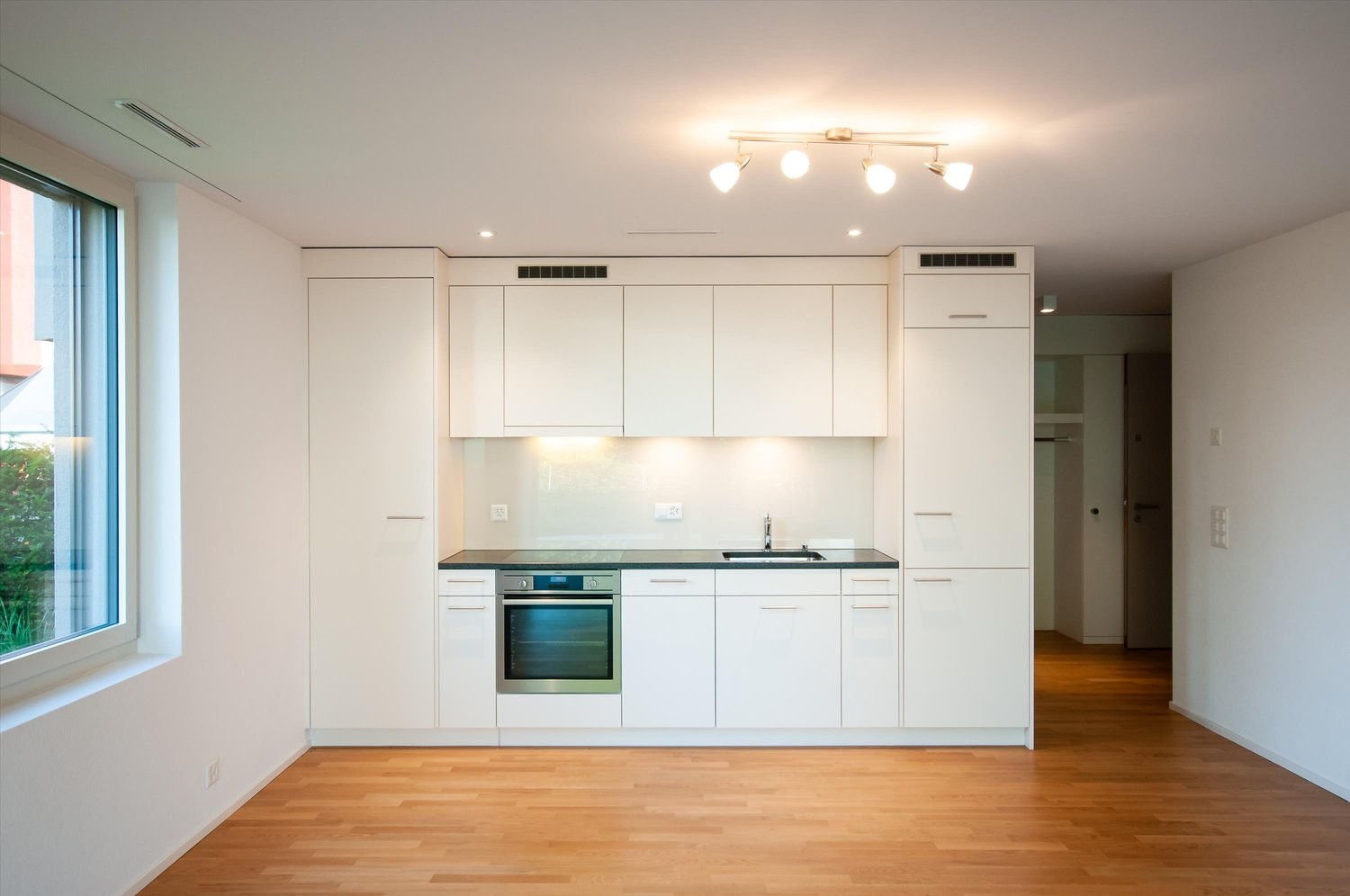 1 ½ pièces appartement