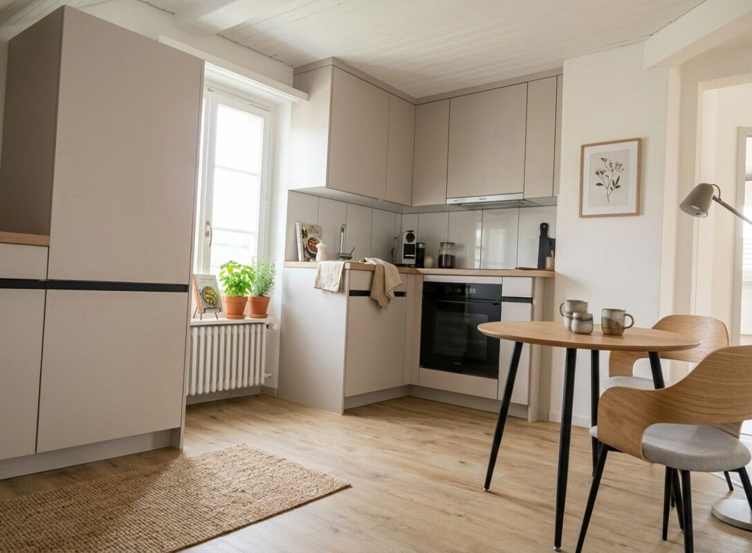 3 ½ locali appartamento mansardato, foto 5 di 10