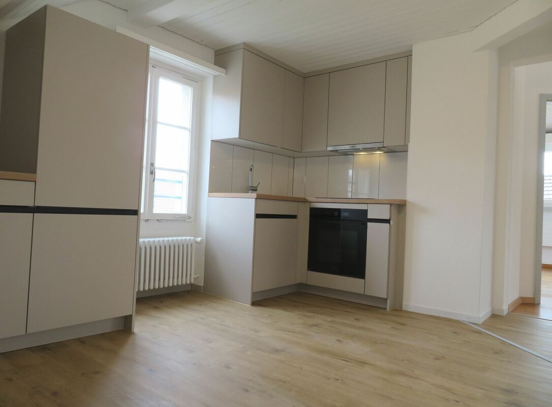 3 ½ locali appartamento mansardato, foto 4 di 10