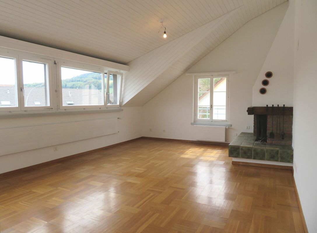 3 ½ locali appartamento mansardato, foto 6 di 10