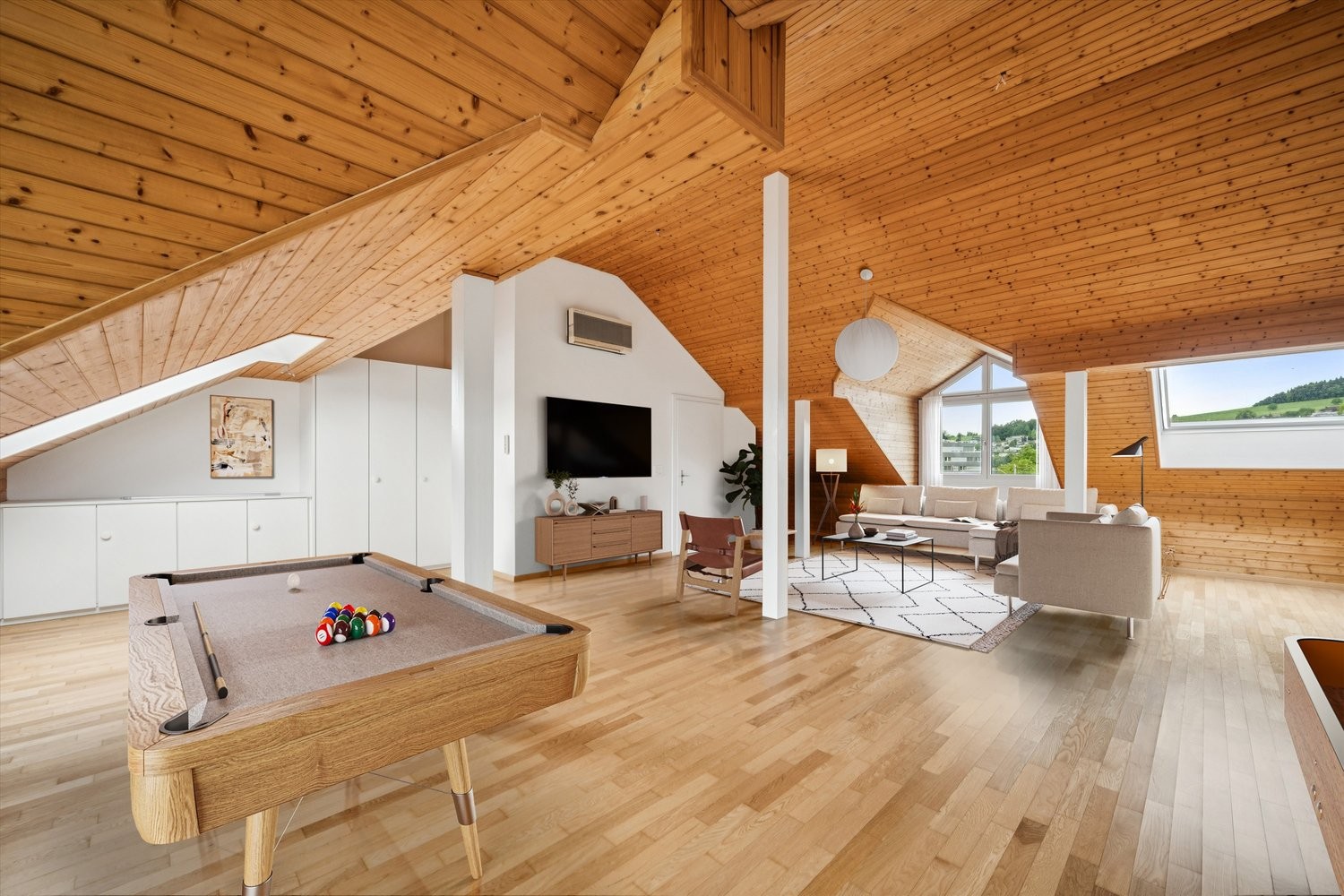 loft di 2 ½ locali