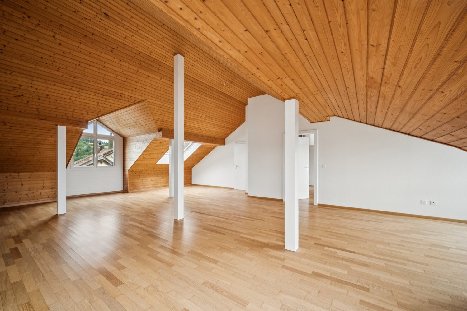 loft di 2 ½ locali