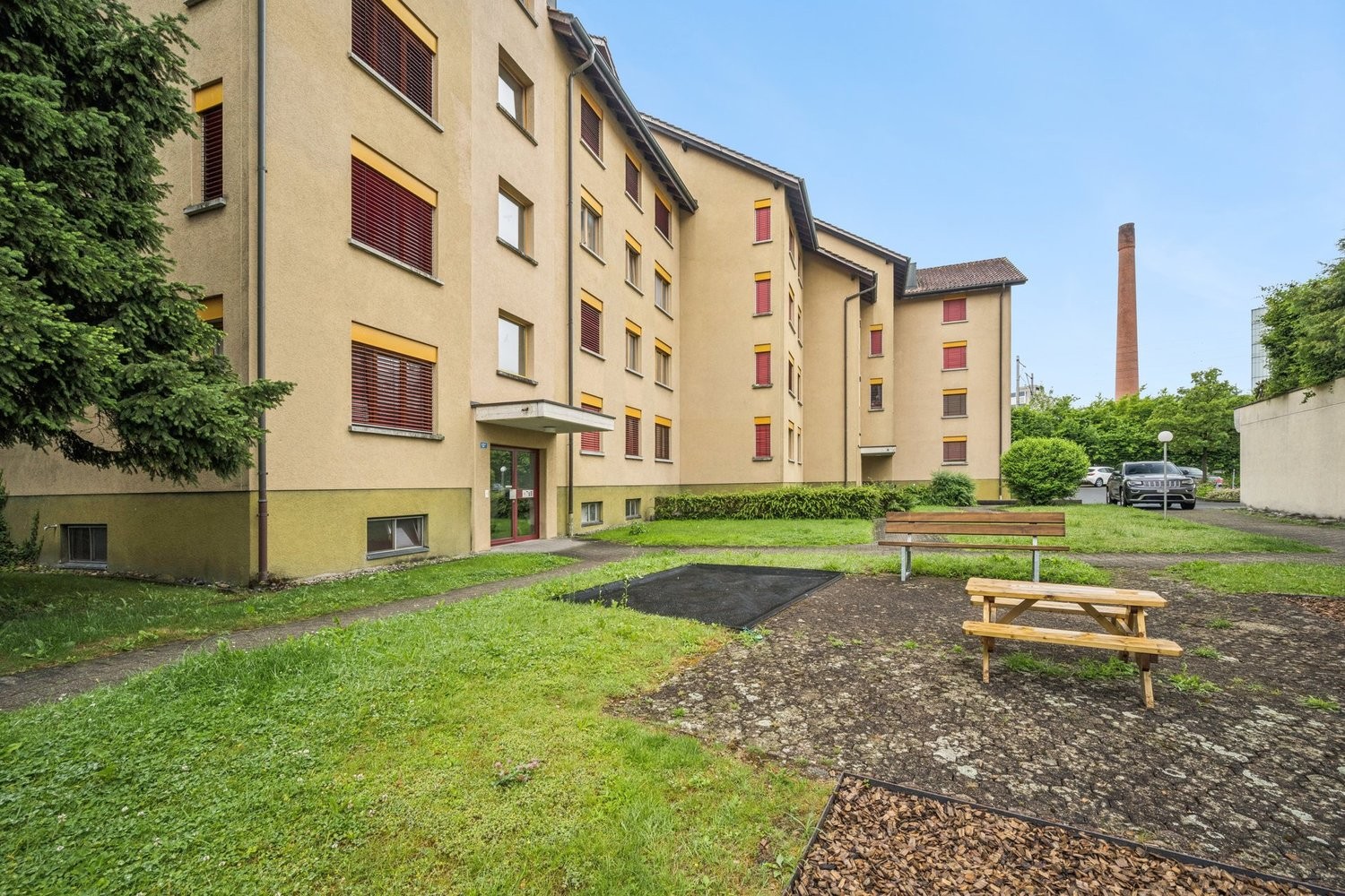 loft di 2 ½ locali